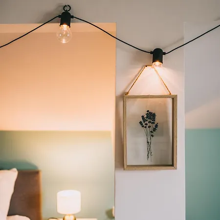 Balatoni Est 度假居