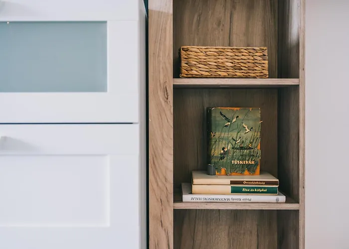 Balatoni Est Hébergement de vacances Balatonalmádi