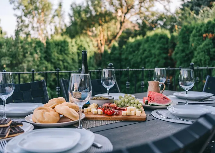 Hébergement de vacances Balatoni Est *