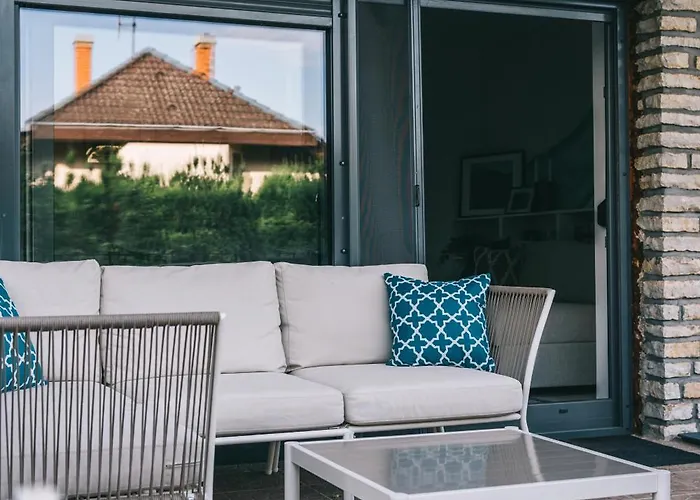 Hébergement de vacances Balatoni Est Balatonalmádi