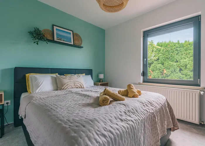 Balatoni Est Hébergement de vacances *