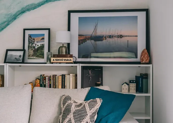 Hébergement de vacances Balatoni Est